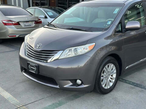 2013 Toyota Sienna
