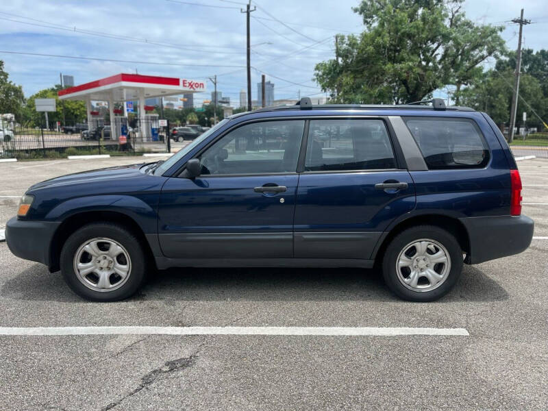 2005 Subaru Forester For Sale