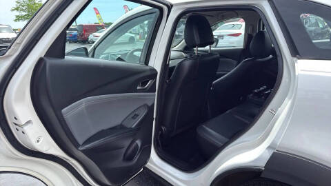 2019 Mazda CX-3 Touring