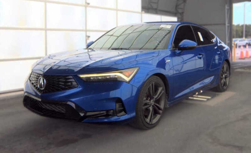 2023 Acura Integra w/Tech w/A-SPEC