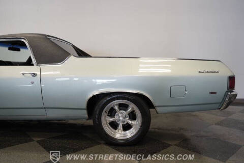 1971 Chevrolet El Camino