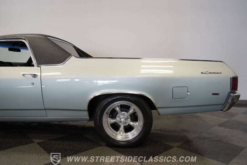 1971 Chevrolet El Camino