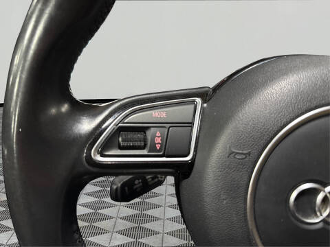 2016 Audi A4 2.0T quattro Premium Plus