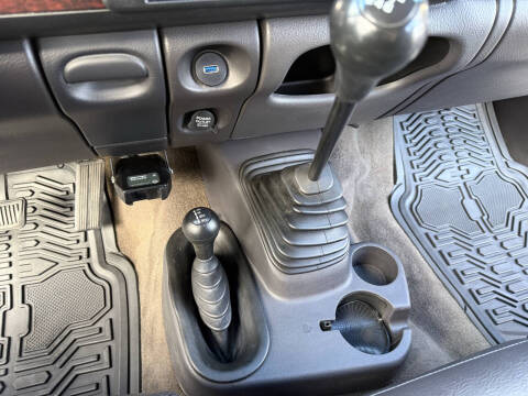 2002 Dodge Ram 2500 SLT Plus