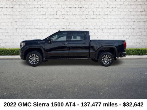 2022 GMC Sierra 1500 Limited