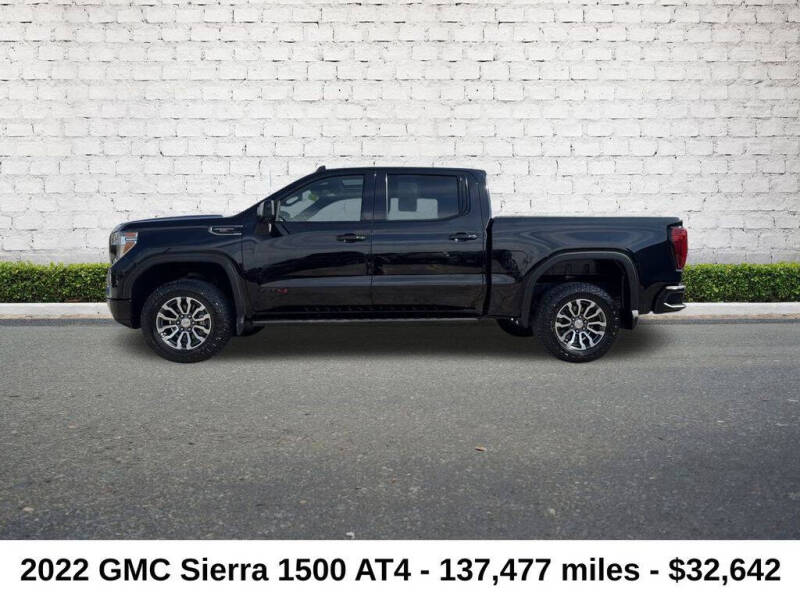 2022 GMC Sierra 1500 Limited