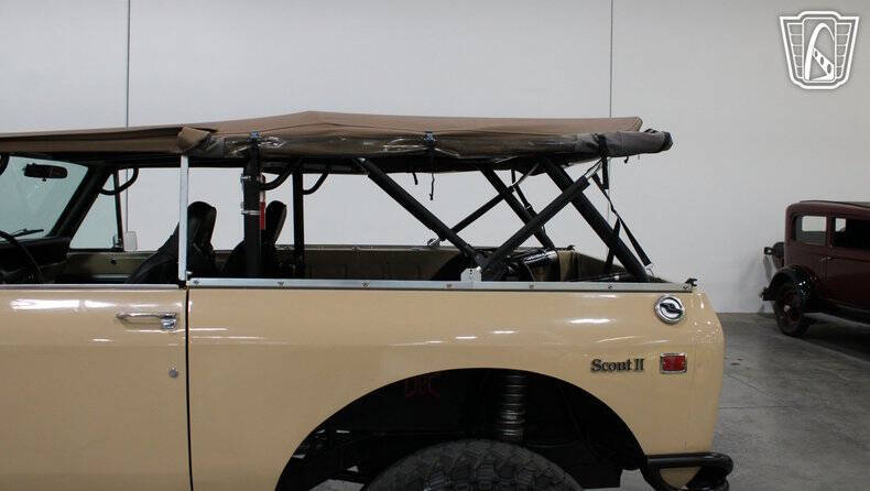 1974 International Scout