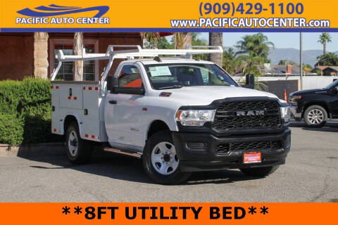 2021 RAM 2500 Tradesman