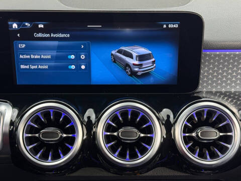 2024 Mercedes-Benz GLB GLB 250