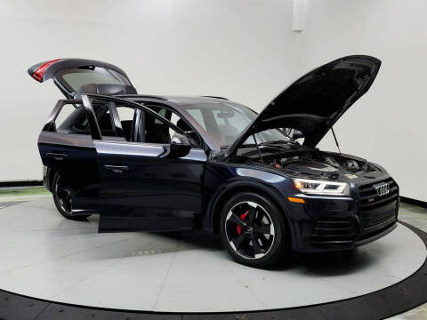 2020 Audi SQ5 3.0T quattro Premium Plus