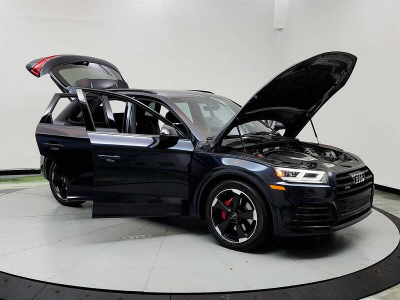 2020 Audi SQ5 3.0T quattro Premium Plus