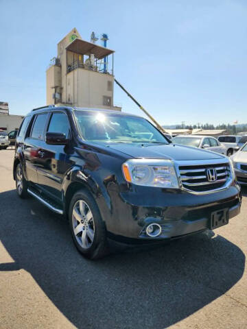 2014 Honda Pilot Touring