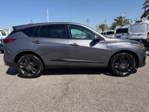 2019 Acura RDX SH-AWD w/A-SPEC