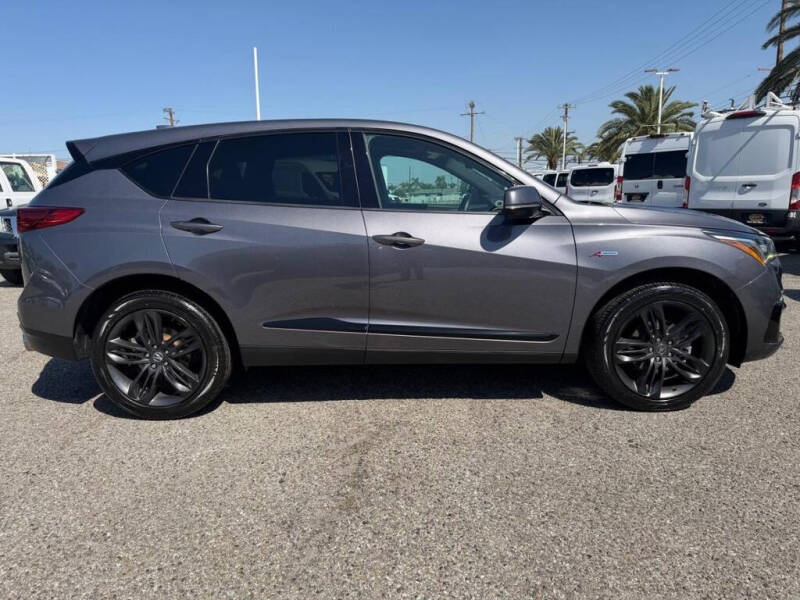 2019 Acura RDX SH-AWD w/A-SPEC