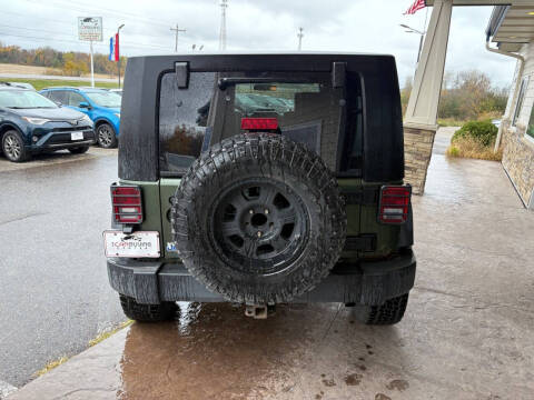 2008 Jeep Wrangler Unlimited X