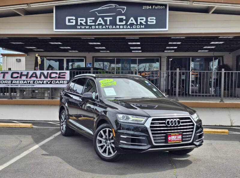2019 Audi Q7 Premium