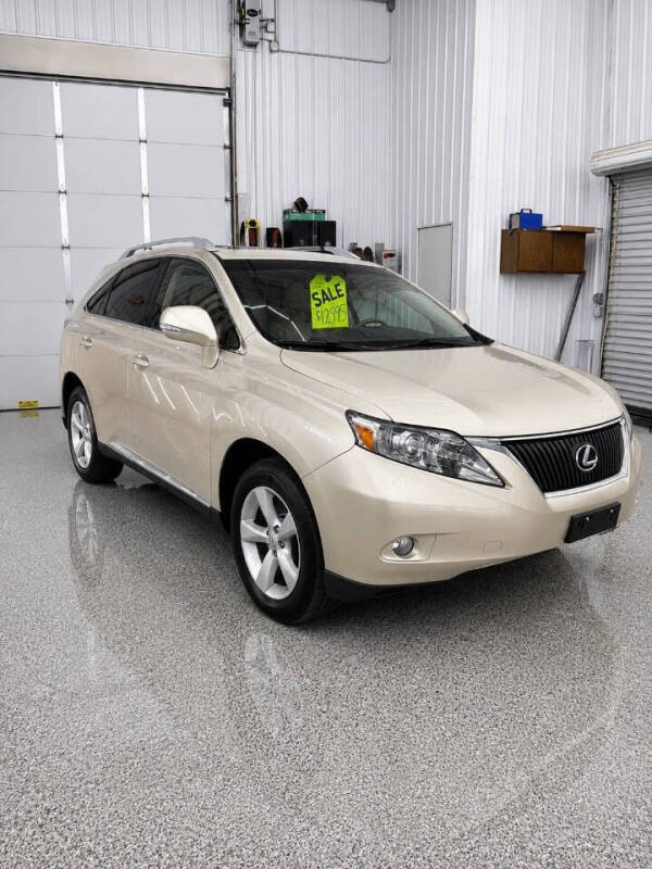 2012 Lexus RX 350