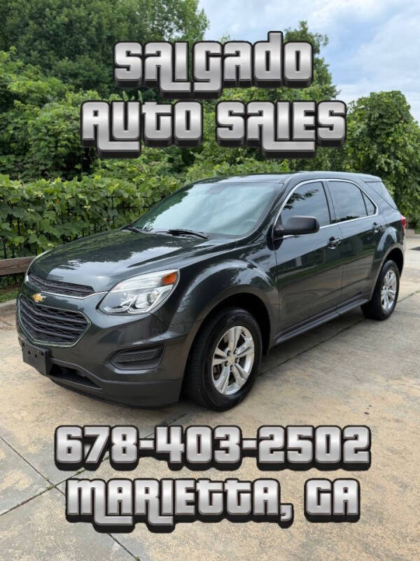 2017 Chevrolet Equinox LS