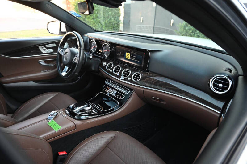 2018 Mercedes-Benz E-Class E 300