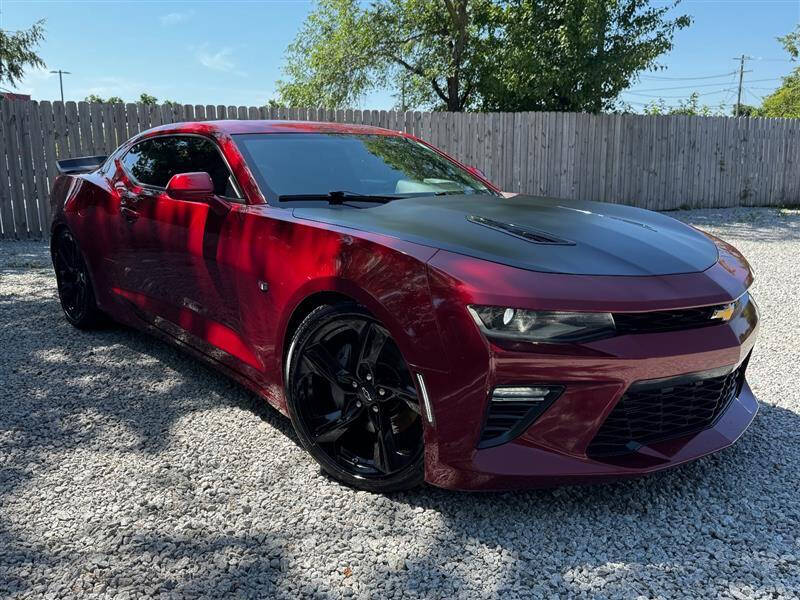 2017 Chevrolet Camaro SS