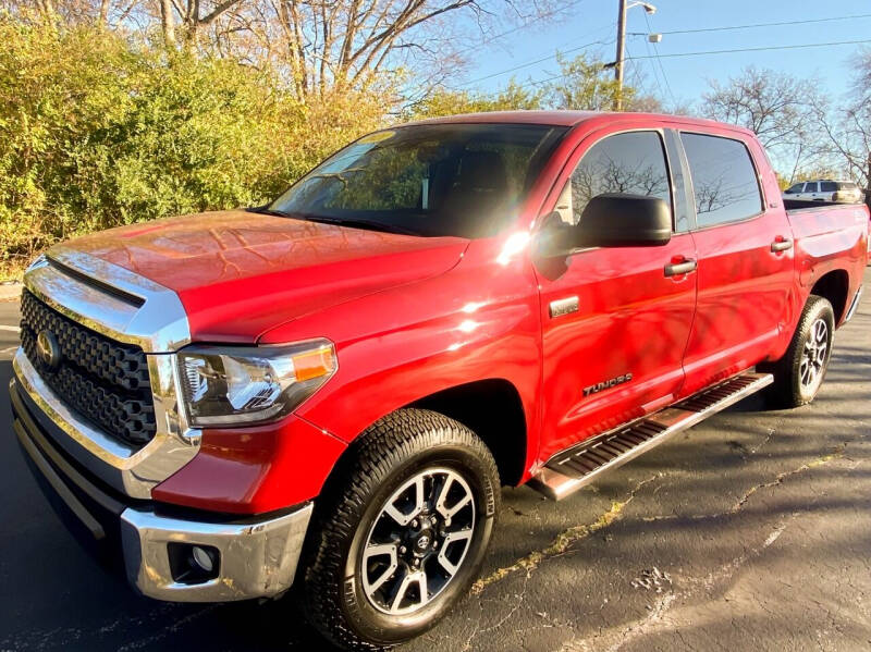 2021 Toyota Tundra for sale at Tennessee Imports Inc in Nashville TN