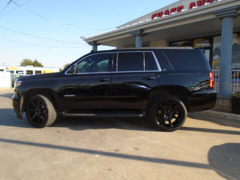 2015 Chevrolet Tahoe LT