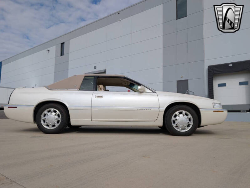 1995 Cadillac Eldorado