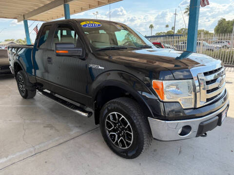 2010 Ford F-150 XLT