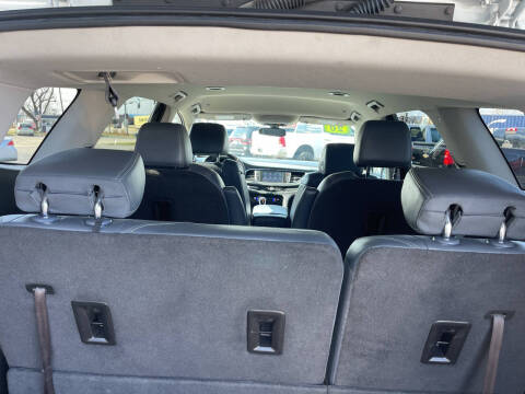 2020 Buick Enclave Essence