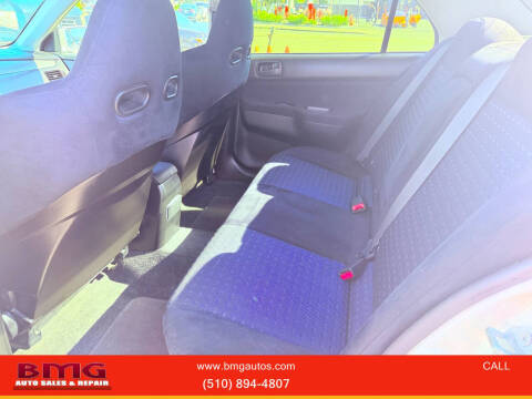 2003 Mitsubishi Lancer Evolution