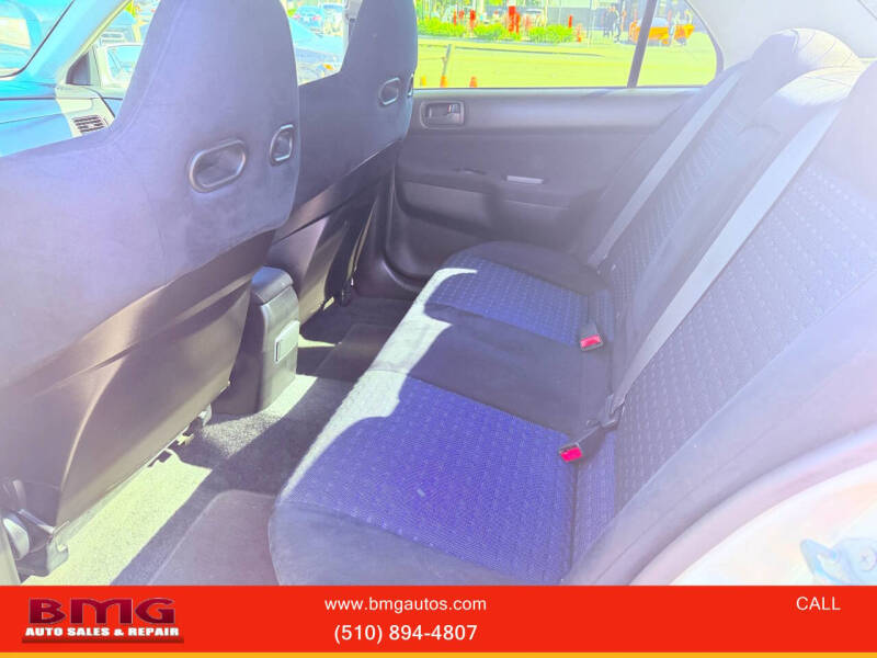 2003 Mitsubishi Lancer Evolution