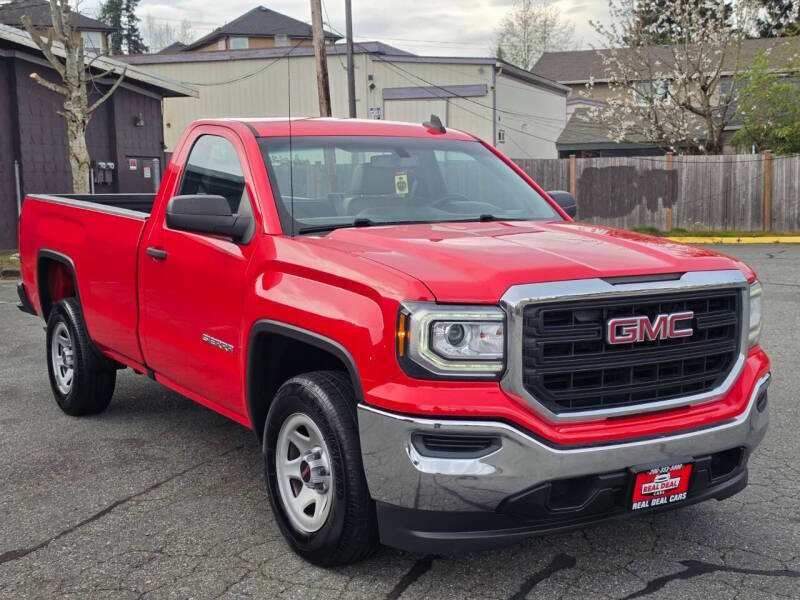 2017 GMC Sierra 1500