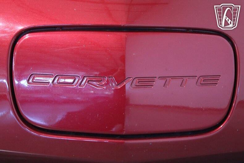 2001 Chevrolet Corvette