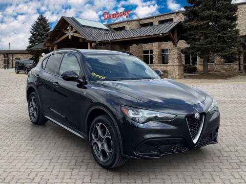 2024 Alfa Romeo Stelvio Ti