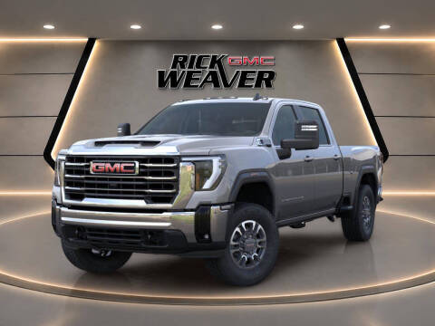 2026 GMC Sierra 2500HD