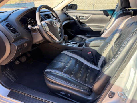 2016 Nissan Altima 2.5 S