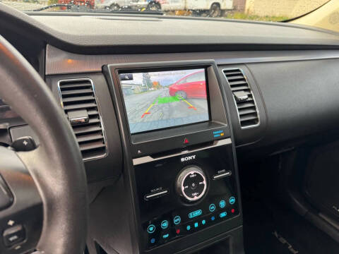 2014 Ford Flex Limited