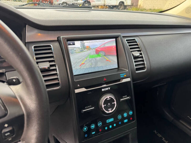 2014 Ford Flex Limited