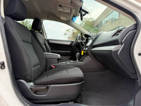2019 Subaru Outback 2.5i Premium