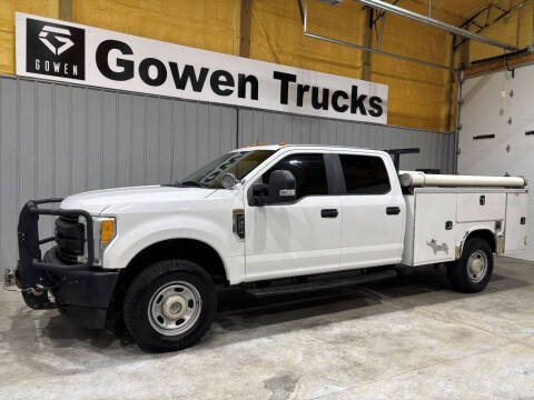 2017 Ford F-350 Super Duty XL