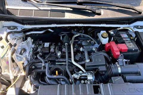 2026 Nissan Kicks S