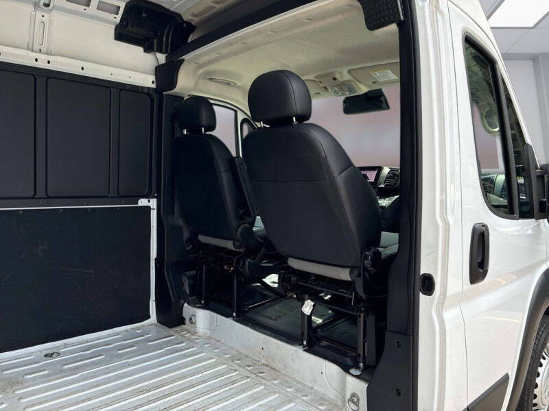2026 RAM ProMaster
