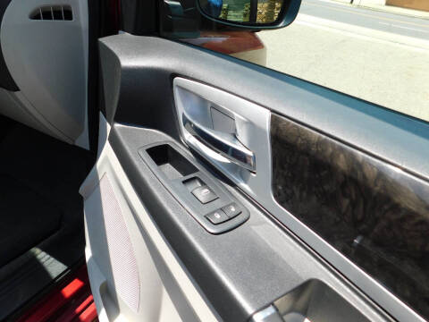 2010 Dodge Grand Caravan Crew