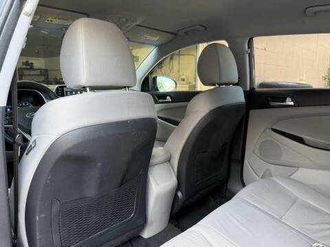 2019 Hyundai Tucson SE