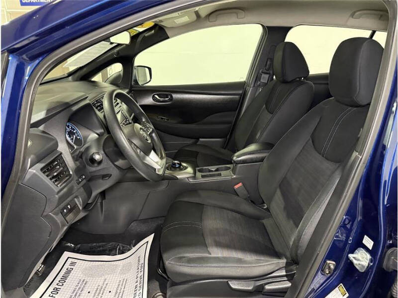 2019 Nissan LEAF