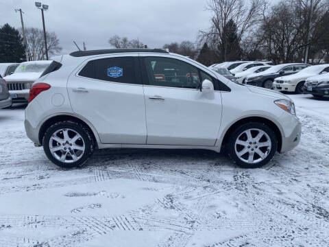 2016 Buick Encore Premium
