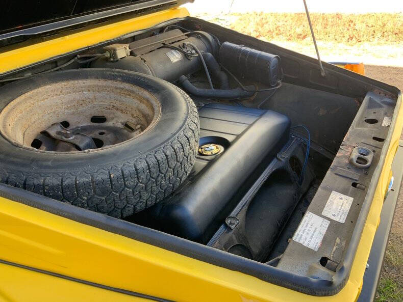 1973 Volkswagen Thing