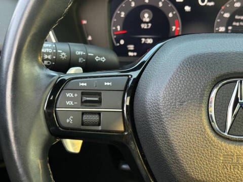 2024 Acura Integra w/A-SPEC