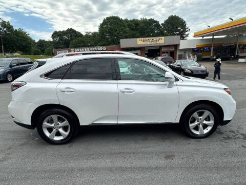 2010 Lexus RX 350