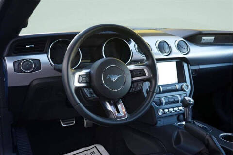 2023 Ford Mustang EcoBoost Premium